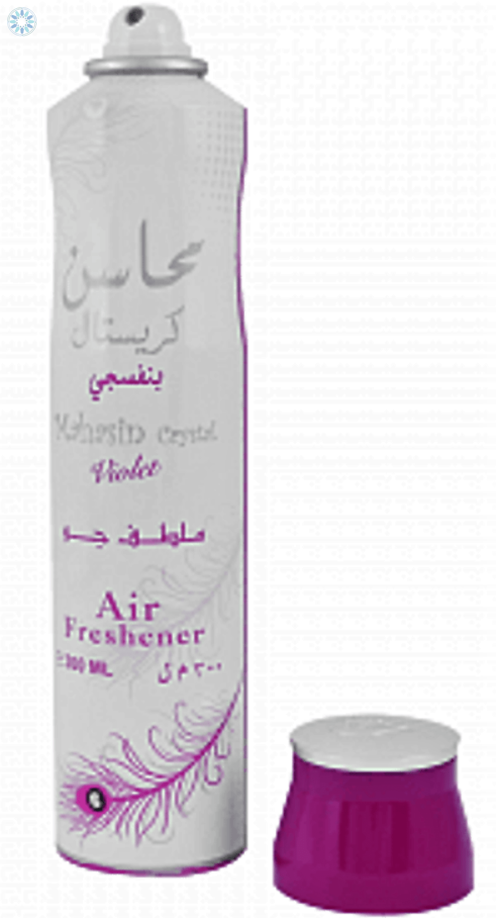 Perfumes › Air Fresheners › Mahasin Crystal Violet Air Freshener